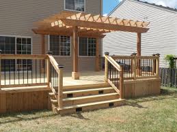 Maybe you would like to learn more about one of these? Small Pergola On Deck Novocom Top