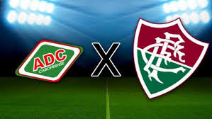 Fluminense contraria organizadas e alerta sobre protocolos da conmebol o clima entre a diretoria do fluminense e as torcidas organizadas ficou conturbado após as confusões que aconteceram na partida diante do. Cabofriense X Fluminense Onde Assistir Ao Jogo Pelo Carioca