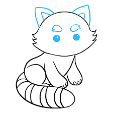 How To Draw A Red Panda Really Easy Drawing Tutorial How to draw a red panda. how to draw a red panda really easy