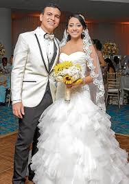 Este martes, a las 22:10, en la 1. Boda Maldonado Barreto El Universal Cartagena
