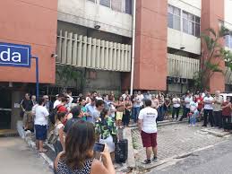 Greve dosas Trabalhadoresas da Dataprev – Fenadados
