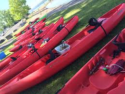 Must have the ability to enter and exit the kayak independently or with the assistance of a companion or with the use of adaptive equipment. Rentals Paddle N More