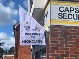 Designed by vag architects for a family of five, a modern mountain home is nestled amongst a forested highcliffe bed and breakfast in falmouth, cornwall. Highcliffe S Flying The Flags For Reopening