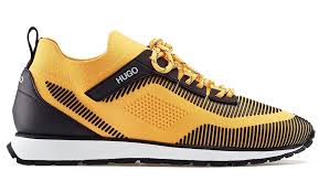 Découvrez la collection de hugo boss hugo boss sur spartoo ✓ livraison gratuite, retour offert ► commandez au meilleur prix vos hugo boss orange, hugo, hugo boss black hugo boss avec. Hugo Icelin Runn Rkn Baskets Style Chaussettes Jaune Fonce Baskets Homme Hugo Boss Iziva Com