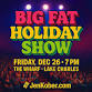 Jen Kober's BIG FAT HOLIDAY SHOW event image