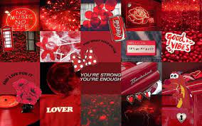 Super makeup aesthetic background 38 ideas neon wallpaper red aesthetic aesthetic backgrounds. Red Aesthetic Laptop Wallpapers Wallpaper Cave