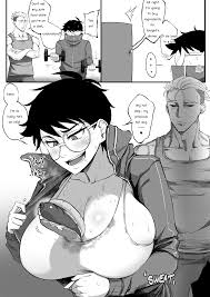 Ryomen Sukuna x Yuji x Nobara - Jujutsu Kaisen hentai comics untranslated