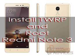 Home » december 2015 » root rights smartphones » how to root xiaomi redmi note 3. Install Official Twrp Recovery And Root Redmi Note 3 How To