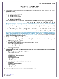 Materi pai kelas 9 bab 4 akikah dan kurban menumbuhkan kepedulian umat. Ringkasan Materi Pai Kelas 8 Bab 5 Shalat Sunnah Rawatib