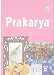 Dicariguru.com kembali membagikan adiministrasi kelengkapan mengajar berupa untuk jenjang smp /mts berupa download gratis buku siswa kelas 9 smp / mts k13 revisi 2018 lengkap. Rinto Kusmiran Download Buku Prakarya Kelas 9 Smp Semester 1 Revisi 2018