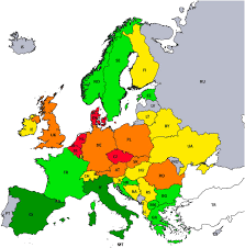 Your score seterra is an entertaining and educational geography game that lets you explore the world and learn about its countries, capitals, flags the seterra app offers two game modes, plus high score lists to keep track of your progress. The Decline Of Butterflies In Europe Problems Significance And Possible Solutions Pnas