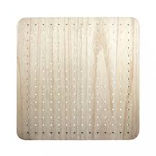 Panneau En Mdf Perfore Pin Peg Rayher 40x40x2 5 Cm Rangement Mural Caisse Rangement Accessoire Maison