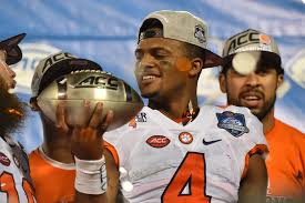 Just why in the world has watson seemingly struggled this season? Clemson Quarterback And Heisman Trophy Finalist Deshaun Watson Has Had Urban Meyer S Attention For Some Time Now Eleven Warriors