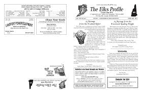 The Elks Profile