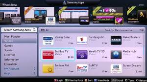 Additionally, the app was available from the beginning on an apple tv streaming box as. 2012 Smart Tv How To Video Smart Hub Downloading A Free App From Samsung Apps Youtube