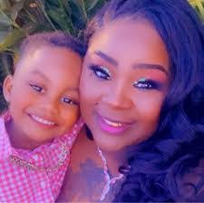 Katina Pickett's Instagram, Twitter & Facebook