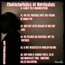 Someone with narcissistic personality disorder may be selfish, put you down often, and fail to express empathy. 12 Signs Of A Narcissist Ideas Narcissist Narcissistic Behavior Narcissistic Personality Disorder