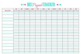 A bill payment checklist makes it easy to track your bill payment every month. How To Organize Bills Clean And Scentsible