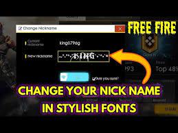 Garena free fire sangat populer di kalangan penggemar battle royale. Best Name Generator For Free Fire How To Get Stylish Nicknames In The Game