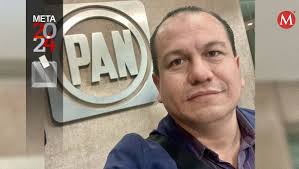 Coordinador de prensa de Eduardo Rivera sufre accidente- Grupo Milenio