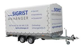 Das verwaltungsgericht heisst die beschwerde des mv gut. Anhanger Mieten Sigrist Anhanger Ruswil