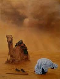 Like before the climax drove him mad and he continued to run through the glowing desert. Thabit A F Thabit Afthabit Profile Pinterest