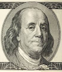Franklin Close Up Portrait Of Franklin With Hundred Dollar Bills Sponsored Close Franklin Portrait Bill Benjamin Franklin Dollar Bill Dollar Tattoo