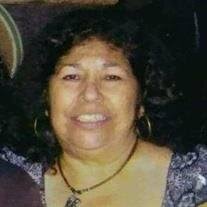 Betty S. Garcia Obituary