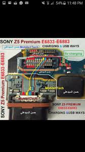 Pin By Rahil Khan On Repair Mobiles Samsung Galaxy Circuit Diagram Sony