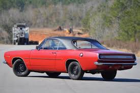Image result for Bright Red 1967 Barracuda