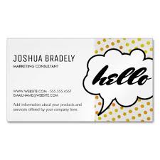 Talk Bubble Ii Dot Pattern Business Card Magnet Zazzle Com In 2020 Business Card Pattern Colorful Business Card Magnetic Business Cards