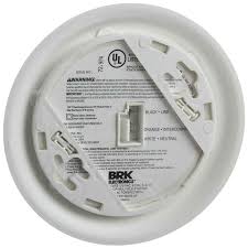 The new detectors fit on the original mounting brackets so installation was a breeze. First Alert Hd6135fb Brk Brands Hardwired Heat Alarm With Battery Backup First Alert Store