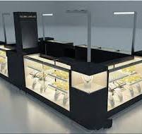Showcase Counter Manufacturer in Delhi