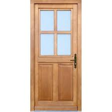 Maybe you would like to learn more about one of these? Porte D Entree Bois Fermiere Poussant Droit H 215 X L 90 Cm Porte Entree Bois Portes Porte Fermiere
