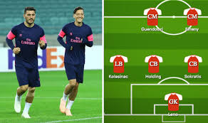 Check out our exclusive wallpapers for desktop and mobile today! Arsenal Team News Predicted Line Up Vs Qarabag Mkhitaryan Out Lacazette To Start Football Sport Express Co Uk