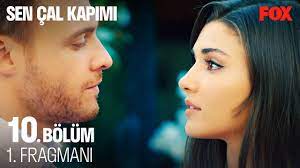 Sonra youtube ya da kendi resmi kanalında yayınlanmadan önce son bölüm tek parça olarak sitemizde yayınlanmaktadır. Sen Cal Kapimi 10 Bolum 1 Fragmani Youtube