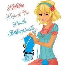 Blackberry or strawberry preserves (tart fruit works best), and 4 oz. Knitting Yogurt In Prada Birkenstocks Home Facebook
