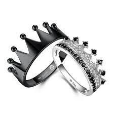 Pin Di Black Diamond Ring