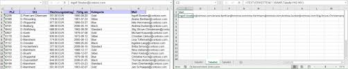 In einer arbeitsmappe lassen sich dann einzelne tabellenblätter ausblenden. Suchergebnisse Excel Nervt Page 2