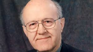 Bishop Robert Lebel passed away