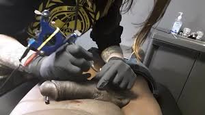 Watch piercing big black dick show cock video - ThisVid exclusive