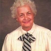 Eulene Forrester Obituary