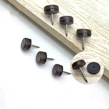 Slide everything as if it had wheels. 20 Pcs Chair Table Furniture Leg Bottom Feet Plastic Pads Glides Skid Nail Wood Floor Furniture Protector Noise Killer Shopee Malaysia