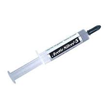 Artic Silver As5 12g Silver Thermal Compound 12 G Syringe