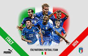 Fifa 21 26 man italy team for euros. Italy National Team 2021 Wallpapers Wallpaper Cave