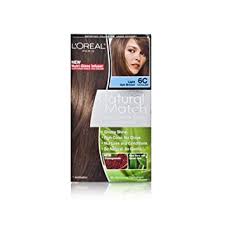 Traditionally, ash brown hair looks best on people with cool skin undertones. Amazon Com L Oreal Natural Match Hair Colour Light Ash Brown Chemical Hair Dyes Beauty Personal Care