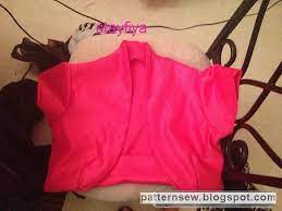 باترون خياطة باترون قنادر الدار باترون قنادر عراس وباترون ملابس تقليدية girl pattern fashion girl