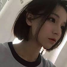 Translated literally, ulzzang means best face in korean, but the term has expanded in popular culture to refer to a subtle south korean style. Neuefrisureen Club Ulzzang Hair Girl Short Hair Ulzzang Girl