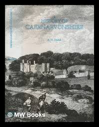 A history of Caernarvonshire 1284-1900