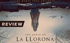 Another conjuring universe film sets release date for summer 2019. The Curse Of La Llorona Review A Horror Movie That Has Nothing New To Its Credit